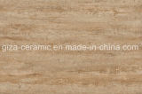 600*600 Rustic Glazed Floor Tile with Wood Surface (GRM69006)