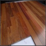 Natural Color Solid Cumaru Wooden Floor