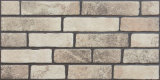 Ceramic Rustic Subway Exterior Wall Tiles for Outdoor (300X600mm)