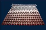 Building Material Corrugated Metal Roofing/Steel Tile
