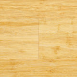 Uniclic Natural Solid Strandwoven Bamboo Flooring