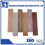 Wood Grain Wood Plastic Composite Decking Waterproof Indoor WPC Flooring