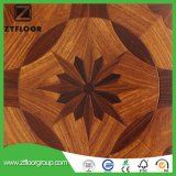 Class AC3 Waxed Top Quality HDF Laminated Flooring Tiles
