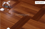 Red Color Teak Herringbone Parquet Wood Flooring/Engineered Wood Flooring