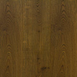 V Groove at Four Side Painted Laminate Flooring Synchronized Natural Wood Vein 9906