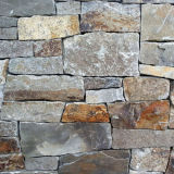 Rusty Slate Stone Walling Tiles