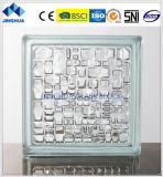 Jinghua Best Price Mosaic Clear Glass Block/Brick