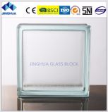 Jinghua High Quality Tangerine Skin a Clear Glass Brick/Block