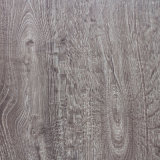 V Groove at Four Side Painted Laminate Flooring Synchronized Natural Wood Vein 7332