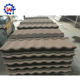 America Popular Metal Building Materials Roof Tile with Various Colors