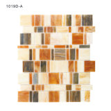 Construction Material Stained Glass Wall Mosaic Tile for Sale