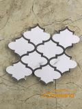 Porcelain/Ceramic Marble Mosaic Tiles for Murals and Background