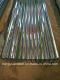 Pitch76mm Galvanized Corrugated Roof Sheet for Roofing Tile