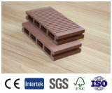 Outdoor WPC Wood Plastic Composite Decking for Flooring with Ce, Sfd09