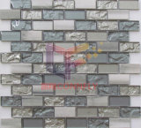 Brick Sheets Marble and Glass Mixed Mosaic (CFS698)