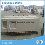 Chinese White Artificial Quartz Counter Top for Kitchen
