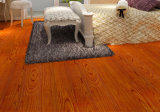 China Manufacture Red Color Hardwood Flooring / Neem Engineered Wood Flooring/Laminate Flooring