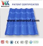 Winsroof Patent PMMA Roof Tile/Teja Colobina