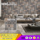 Ceramic Glazed Porcelain Vitrified Fully Body Cement Rustic Matt Decor Tiles (BY001) 600X600mm for Wall and Flooring