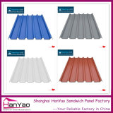 Color Steel Galvanized Steel Sheet Metal Roofing Tile China Supplier