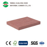 Solid Wood Plastic Composite Outdoor Flooring Wiht High Quality (HLM44)
