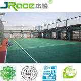 Rubber Synthetic Itf High Quality Tennis Court Flooring
