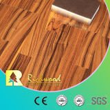 E1 AC3 Piano 12.3mm Wax Coating Vinyl Laminate Laminated Wood Flooring