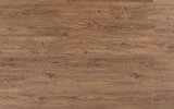 Commercial 12.3mm E1 AC4 Mirror Oak V-Grooved Laminate Flooring