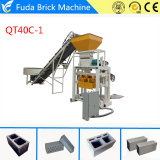 Manual Cement Hollow Brick Making Machine in South Africa