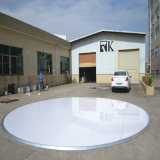 Hot Sell Disco Portable Wood 7.1m Round Dance Floor for Event Rental