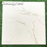 Porcellanato Ceramic Kitchen Wall Plaque Marble Tile with White Veins