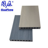 New Design WPC Co-Extrusion Wood Plastic Decking with Moderate Price