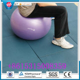 Crossfit Gym Rubber Flooring Mat, Playground Rubber Floor Tile