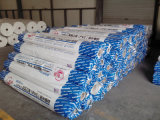 2.5m Width PVC Waterproof Membrane / PVC Roofing Material