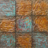 Growing Rustic Copper Mosaic Tile for Home Deco (CFM1086)