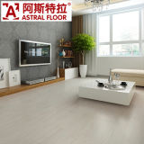 U-Groove White Color Waxed Laminate Flooring
