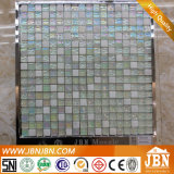 Convex Surface Symphony Glass Mosaic and Stone Mosaic (M815046)