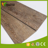 Luxury Indoor Wood Grain Waterproof PVC Vinyl Flooring