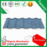 Cheap Stone-Coated Metal Roofing Tiles Glaze Coated Roof Tiles