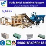 South Africa Cerb Stone Block Machine Hydraulic Paver Brick Machine
