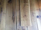 CD Grade Rustic Oak Engineered Wood Flooring with Oiled Finish