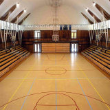 Professional Indoor PVC Basketball Floor