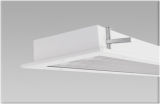IP54 LED Ceiling Light for Cleanroom Environments (ROT118/PN LED)