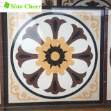 Chinese Ceramic Medallion Tile