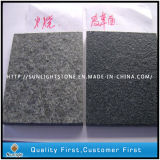 Cheap Flamed Stone Pearl G684 Granite Black Floor Tiles