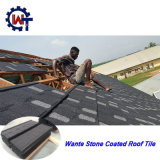 Chinese Stone Coated Aluminium Roof Tile