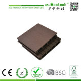Outdoor WPC Composite Flooring with Fsc Standard