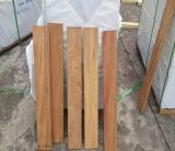 Unfinished Brazilian Teak (cumaru) Hardwood Flooring - 5