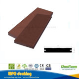 High Quality Outdoor Wood Plastic Composite / WPC Decking / WPC Flooring