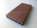24 mm Thickness Capped WPC Deck Flooring